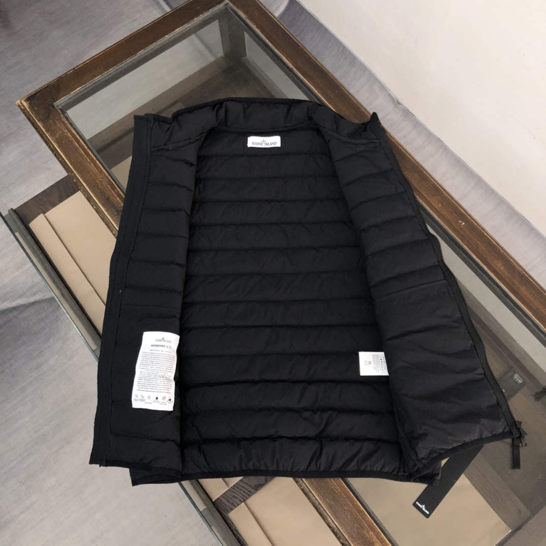 Stone Island Down Jackets